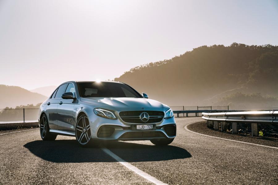  Mercedes-AMG E63 4Matic+ (W213) 2017 года  (AU) (фото 20 из 40)
